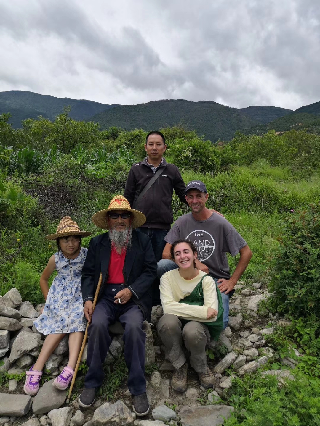 In Search of Community in Rural China